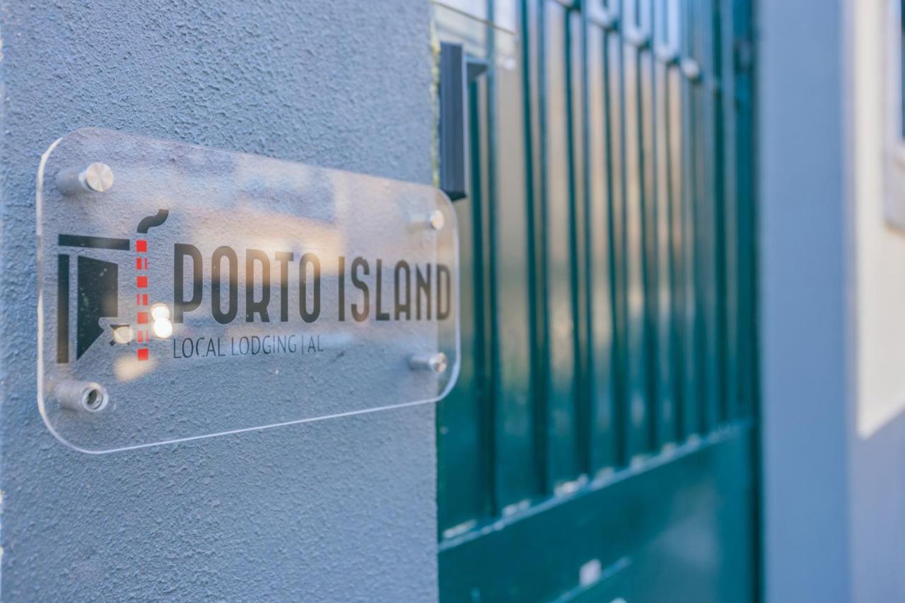 Porto Island Βίλα Εξωτερικό φωτογραφία